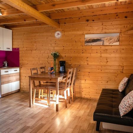 Morze Domkow Wellness & Spa Dziwnówek Exteriör bild