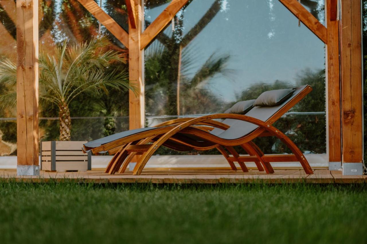 Morze Domkow Wellness & Spa Dziwnówek Exteriör bild