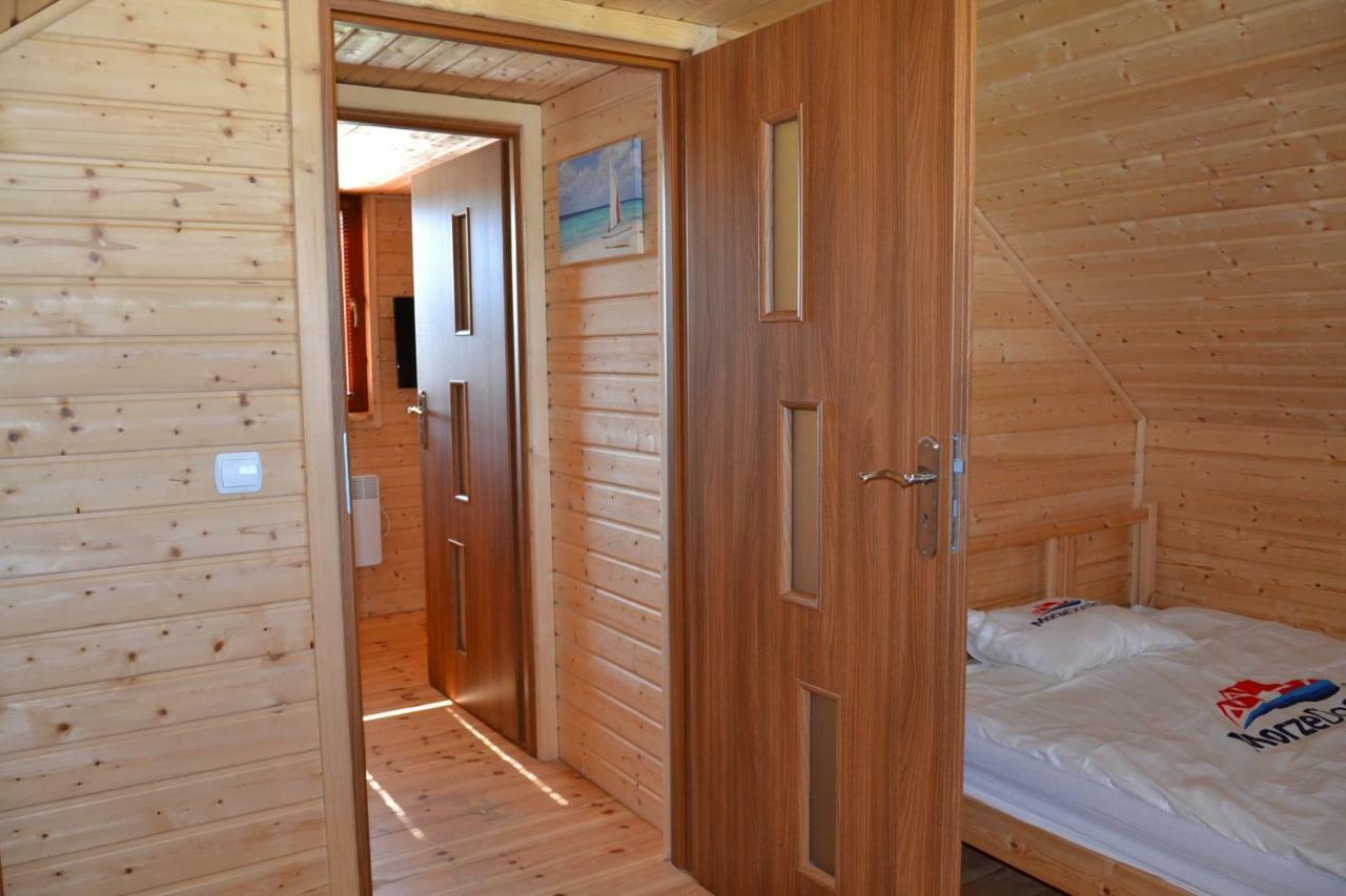 Morze Domkow Wellness & Spa Dziwnówek Exteriör bild