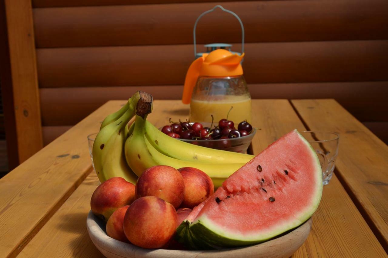 Morze Domkow Wellness & Spa Dziwnówek Exteriör bild